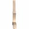 Ekena Millwork Davenport Smooth Timber Gable Bracket, Douglas Fir, 84"W x 35"H x 3 1/2"D x 3 1/2"F, 10/12 Pitch GBW084X35X0404DAV00SDF - alternate 5
